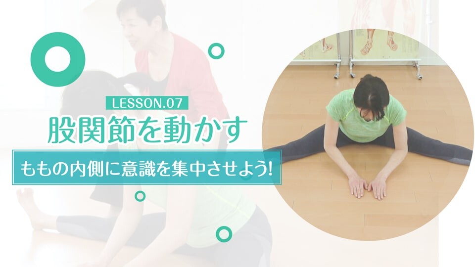 股関節と両脚 ネットできくち体操 股関節と両脚 ネットできくち体操